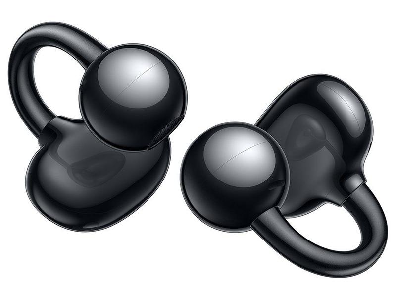Fone de Ouvido sem Fio Huawei FreeClip Intra-auricular Preto